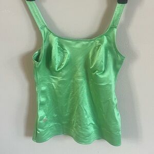 Ruby Ribbon Original Shaping Cami Camisole Womens 32 Slimming Smoothing